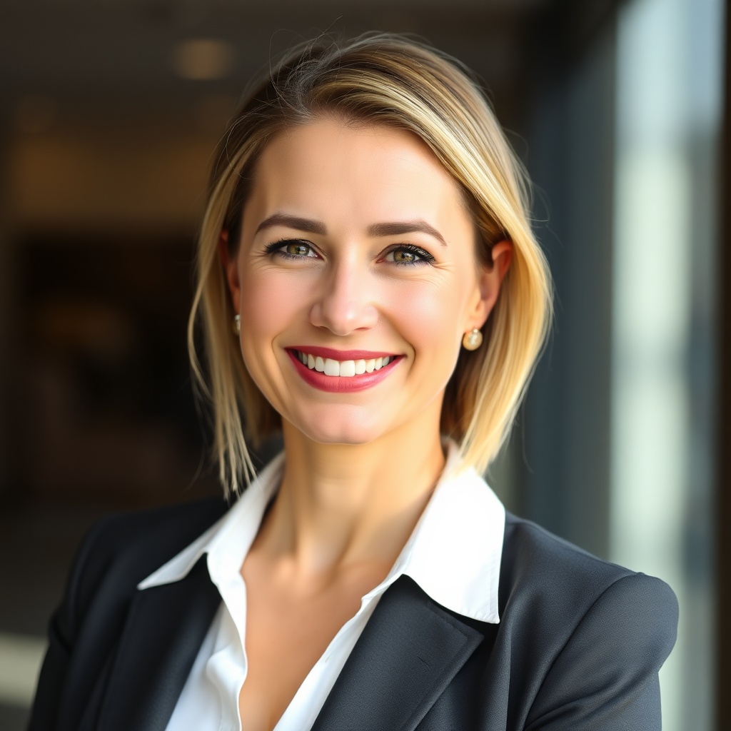 Priya Patel, Sales Director