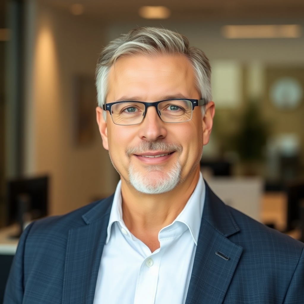 Tom Reed, Head of Operations